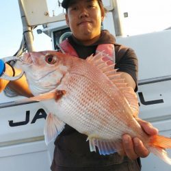 新幸丸 釣果