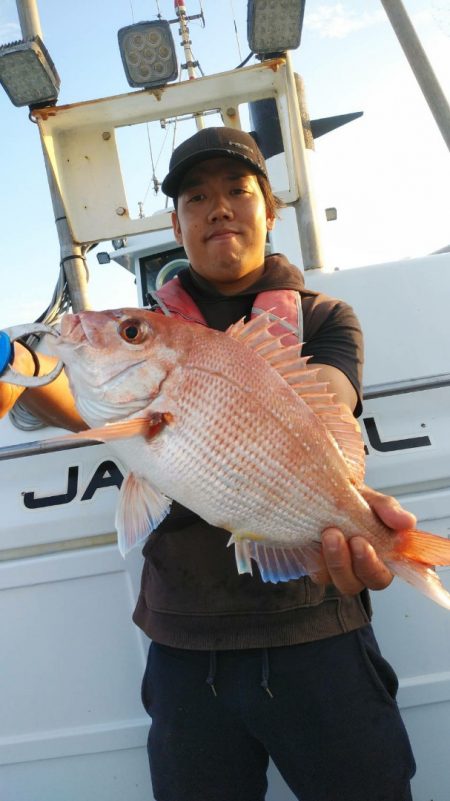 新幸丸 釣果