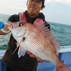 新幸丸 釣果