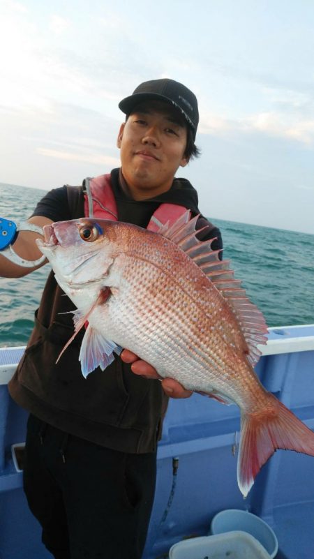 新幸丸 釣果