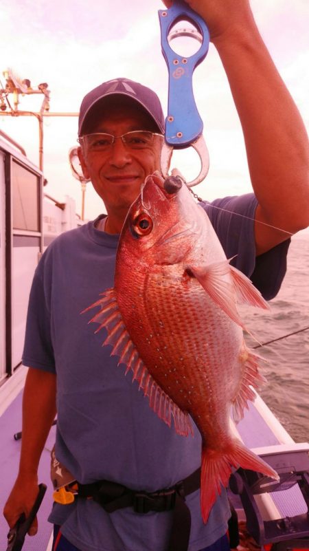 新幸丸 釣果