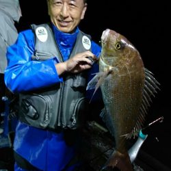 海龍丸（石川） 釣果