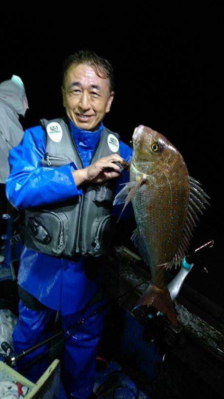 海龍丸（石川） 釣果