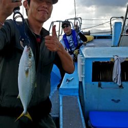 みやけ丸 釣果