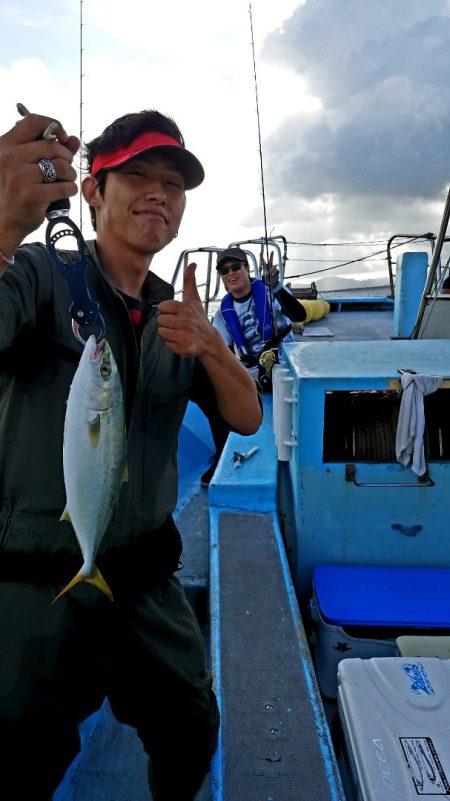 みやけ丸 釣果