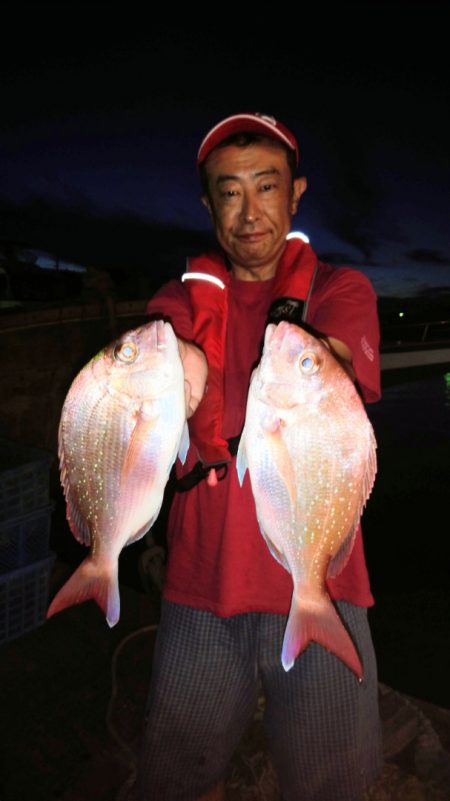 富士丸 釣果