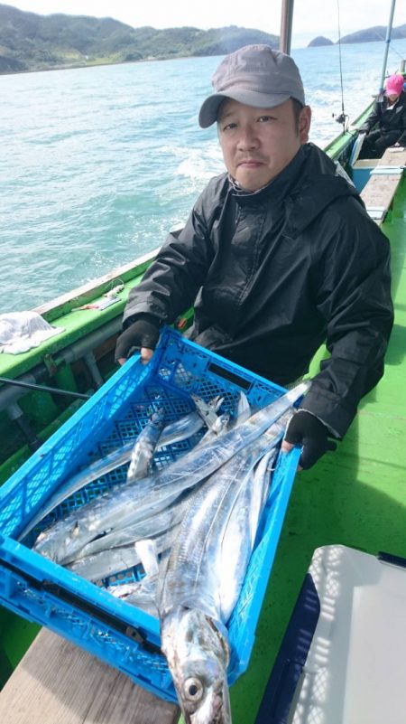 小島丸 釣果