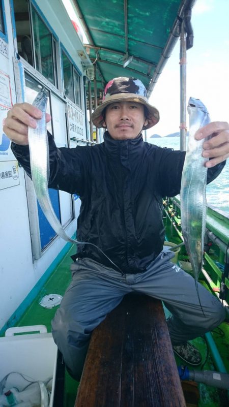 小島丸 釣果