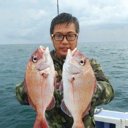 新幸丸 釣果