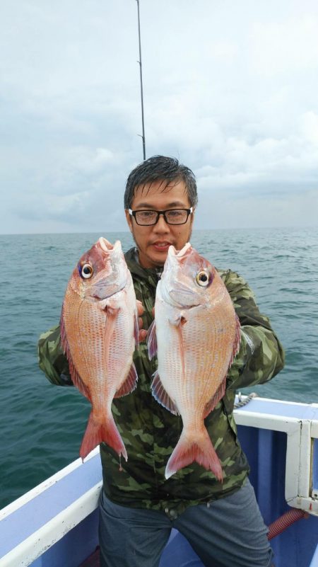 新幸丸 釣果