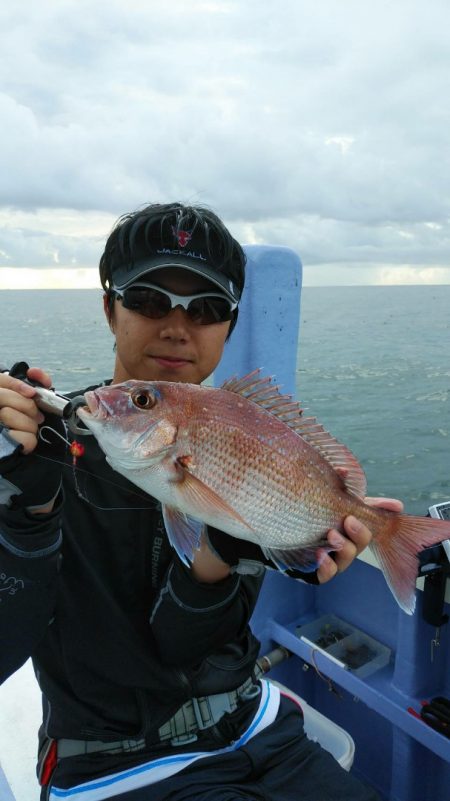 新幸丸 釣果