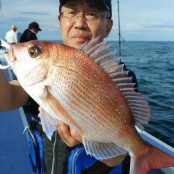 新幸丸 釣果