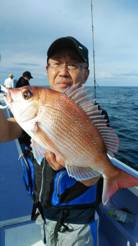 新幸丸 釣果