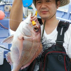 新幸丸 釣果