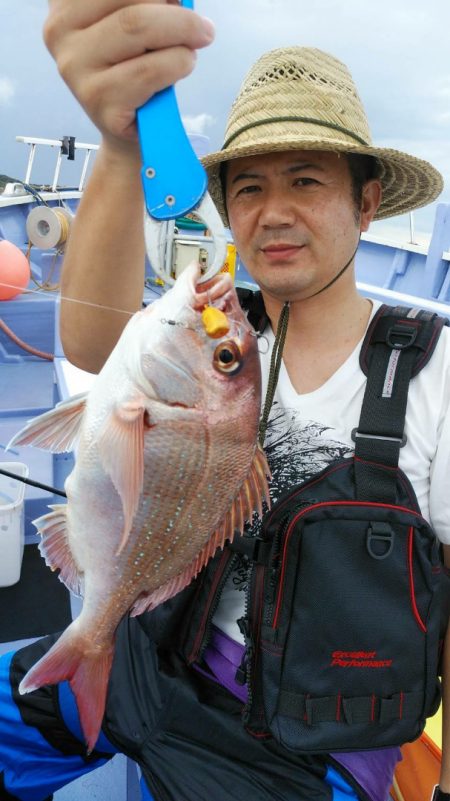 新幸丸 釣果