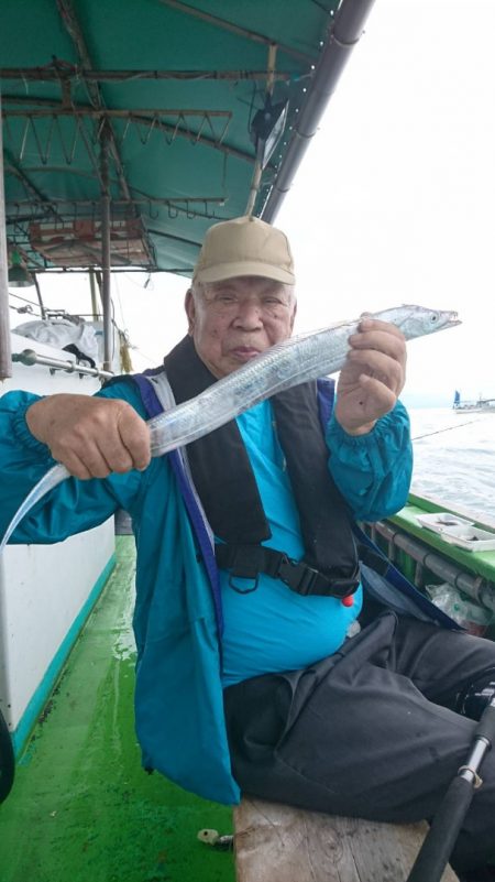 小島丸 釣果