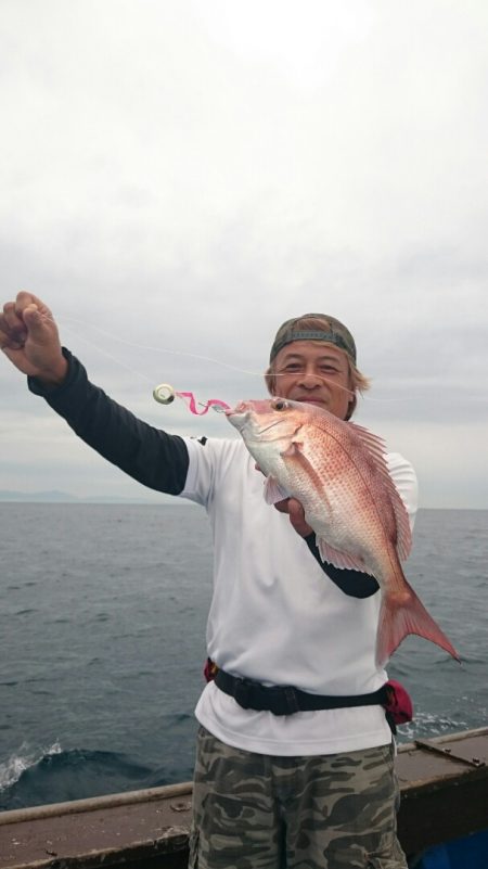 海龍丸（石川） 釣果