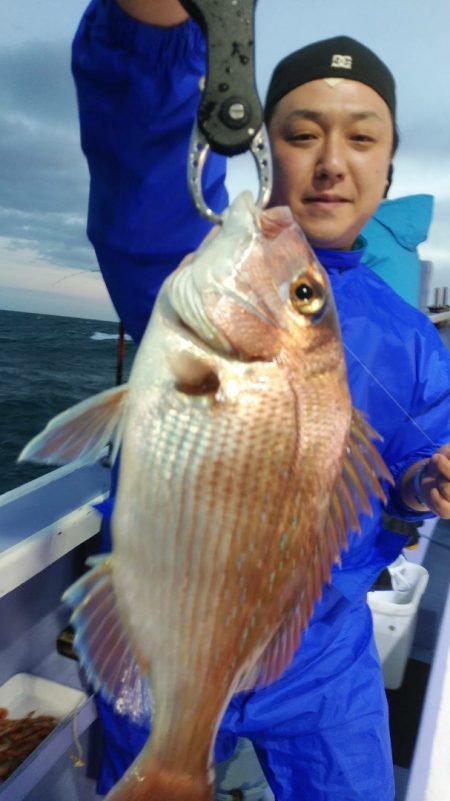 新幸丸 釣果