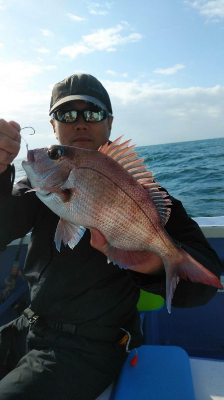 新幸丸 釣果