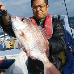 新幸丸 釣果