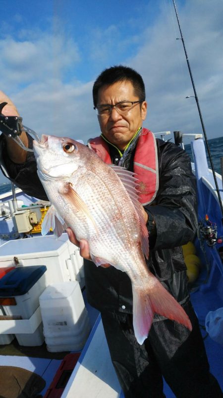 新幸丸 釣果