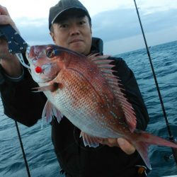 新幸丸 釣果