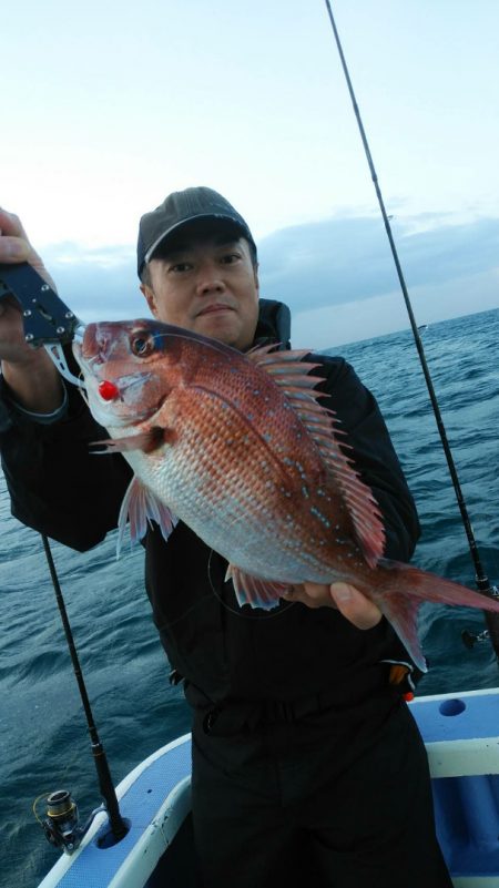 新幸丸 釣果