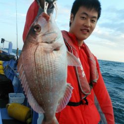 新幸丸 釣果