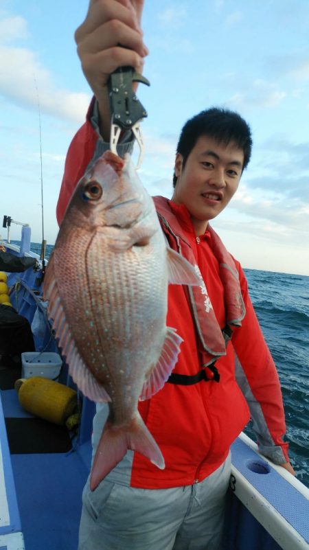 新幸丸 釣果