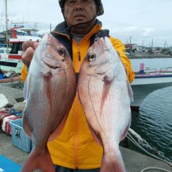 富士丸 釣果