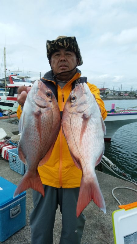 富士丸 釣果