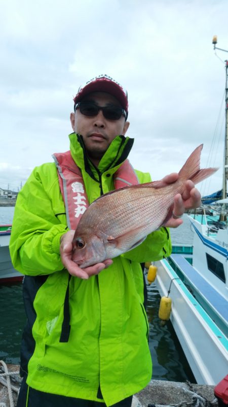 富士丸 釣果