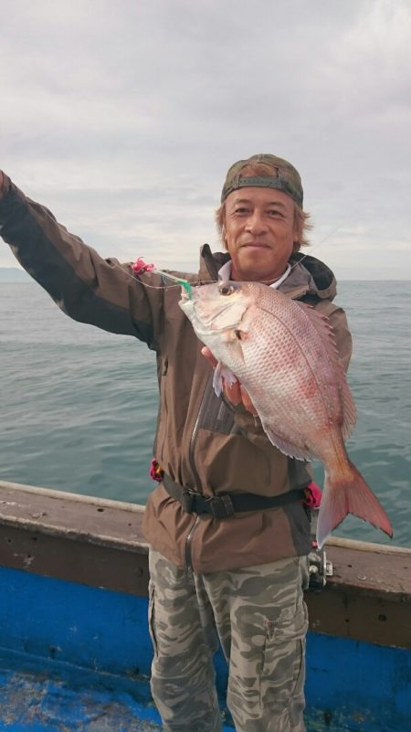 海龍丸（石川） 釣果