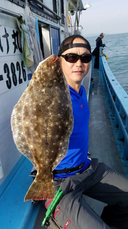 みやけ丸 釣果