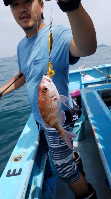 みやけ丸 釣果