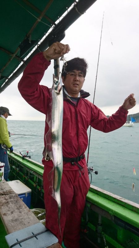 小島丸 釣果