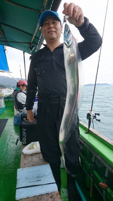 小島丸 釣果