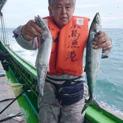 小島丸 釣果