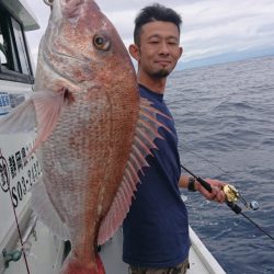 だて丸 釣果