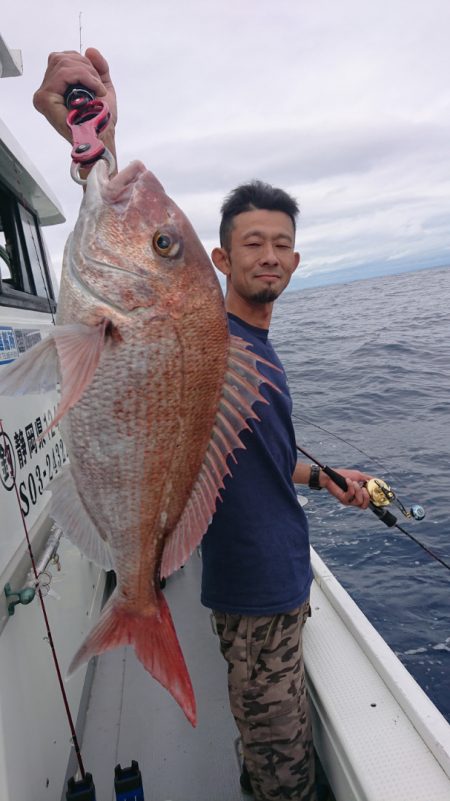 だて丸 釣果