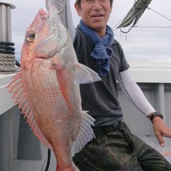 だて丸 釣果