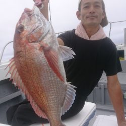 だて丸 釣果