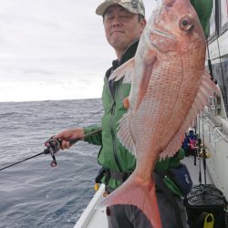 だて丸 釣果