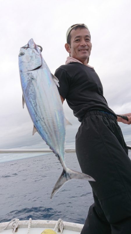 だて丸 釣果