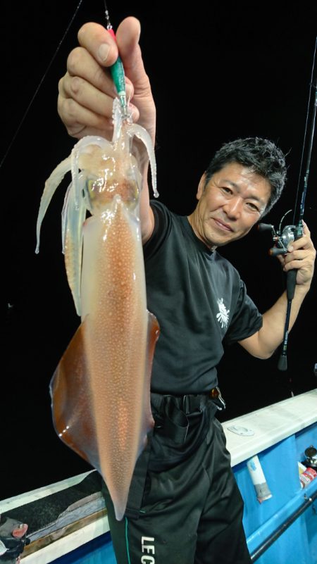 竹宝丸 釣果