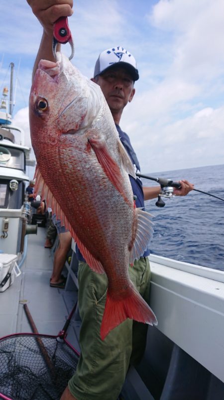 だて丸 釣果