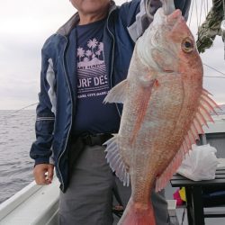 だて丸 釣果