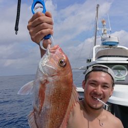 だて丸 釣果