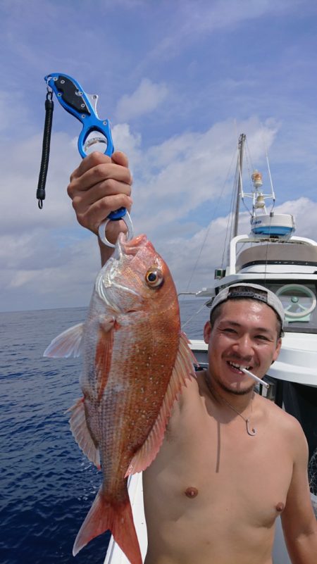 だて丸 釣果