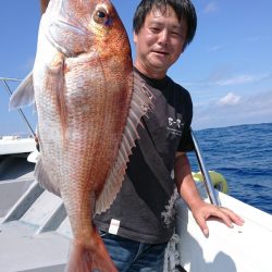 だて丸 釣果